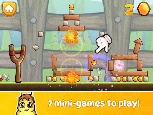 Brandon The Bee screenshot 8