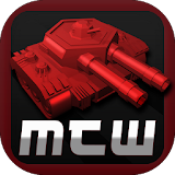Maniac Tank Wars icon