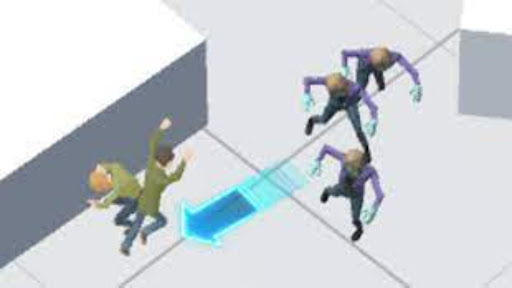 Crowd city Zombies War