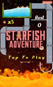 StarFish Adventure