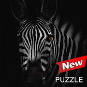 Zebra Puzzle Jigsaw