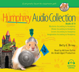 Icon image The Humphrey Audio Collection, Books 8-11: Mysteries According to Humphrey; Winter According to Humphrey; Secrets According to Humphrey; Imagination According to Humphrey
