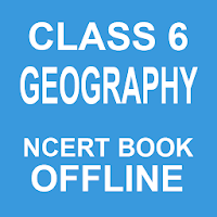 Class 6 Geography NCERT Book in English