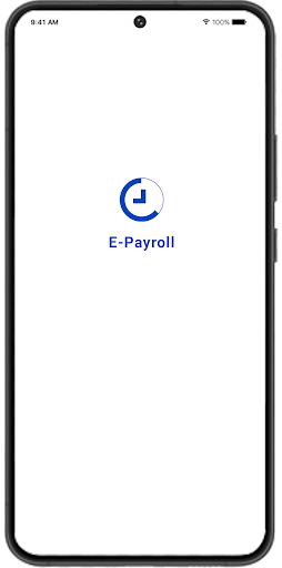 Android application E Payroll screenshort