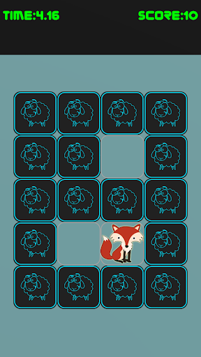 Animals Matching Game Screen 3