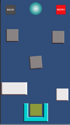 THE BALL Screen 2