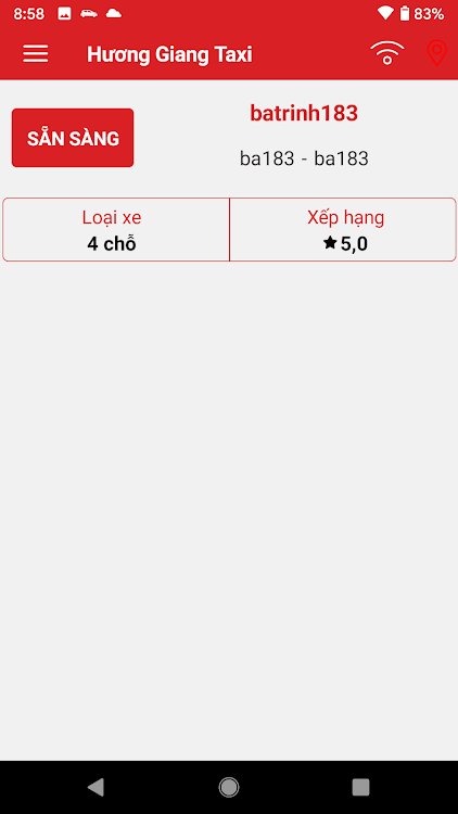 Lái xe Hương Giang - 3.8.0 - (Android)