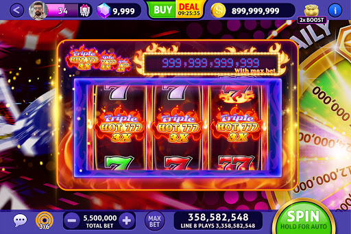 Club Vegas Slots: Casino Games  screenshots 5