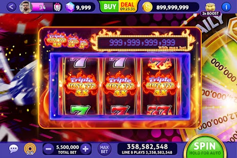 Club Vegas Slots: Casino Games Screenshot