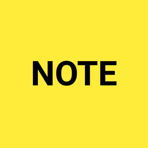 Easy Note (Open-Source) logo