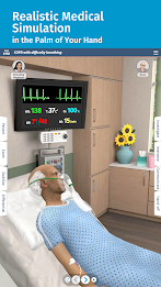 Full Code Medical Simulation poster 9