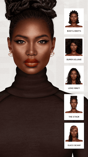 DREST: Fashion Dress Up Game screenshot 4