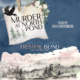 Icon image Murder at North Pond: Cozy Mystery