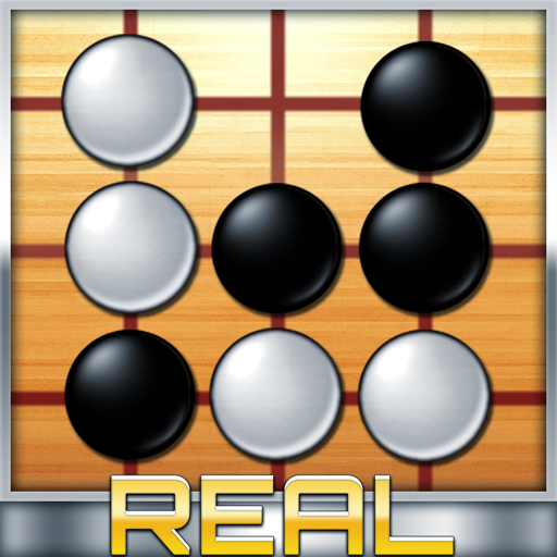 Gomoku REAL - Multiplayer Game  Icon