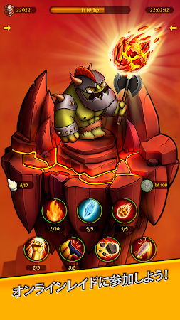 Game screenshot 王国：怠け者、ゴールデンマグニート apk download