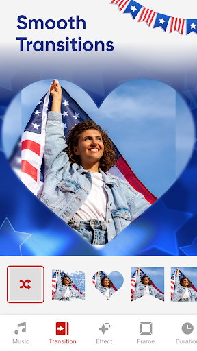 Screenshot of Photo Video Maker With Music
