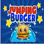 Cover Image of Descargar Jumping Burger Game  APK