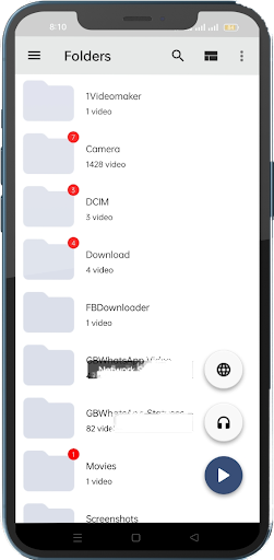 Easy Player - Reproductor