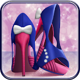 Fashion Shoe Maker Games 3D icon