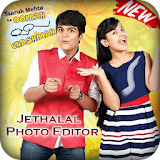 Jethalal Selfie Photo Editor icon