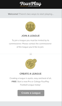FourPlay Football screenshot 2