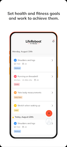 LifeReboot Fitness