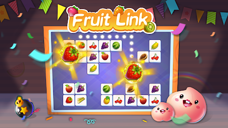 Fruit Connect: Onet, Tile Link