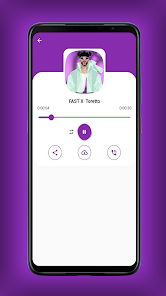 Captura 4 Tonos y sonidos de Reggaeton android