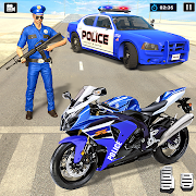 Top 49 Travel & Local Apps Like US Police Bike 2020 - Gangster Chase Simulator - Best Alternatives