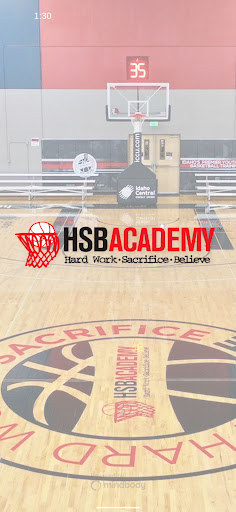 Android application HSB Academy screenshort
