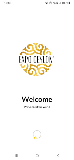 Android application Expo Ceylon screenshort