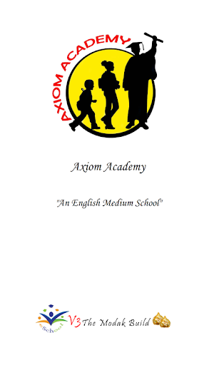 Android application Axiom Academy screenshort