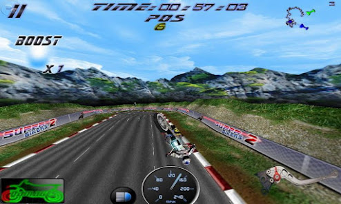 Captura 7 SuperBikers 2 android