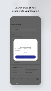 Chemical Manager screenshot 7