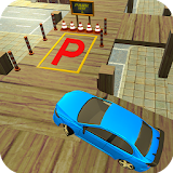 Xtreme Real City Car Parking icon