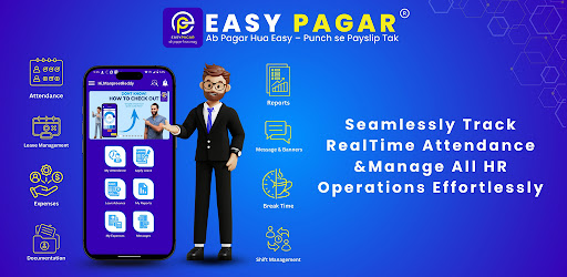 Easy Pagar–Employee Attendance
