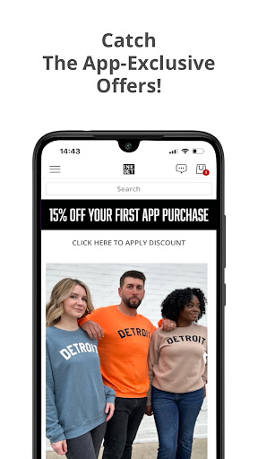 Ink Detroit Screenshot 1 - AppWisp.com