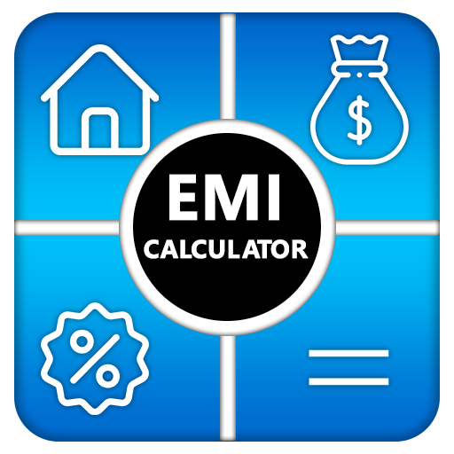 Simple EMI Calculator logo