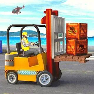 Forklift Simulator-Car Parking apk