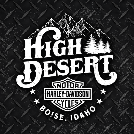 High Desert Harley-Davidson® 1.0.0 Icon