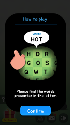 Daily Word Search Globalのおすすめ画像5