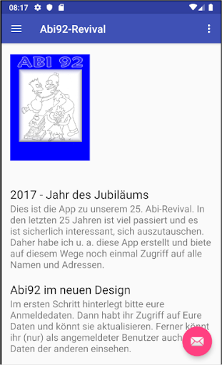 Android application Abi92-Revival screenshort