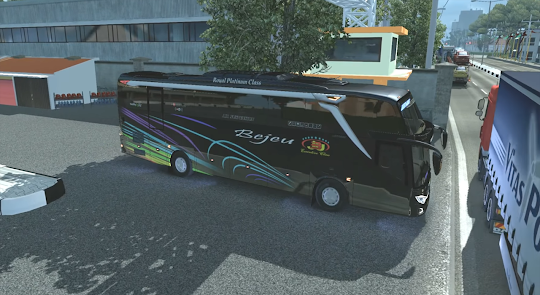 Mabar Bus Basuri Simulator