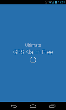 Ultimate GPS Alarm Freeのおすすめ画像1
