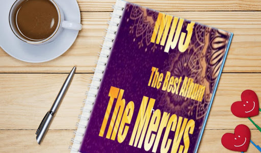 Album Lagu The Mercys Screen 2