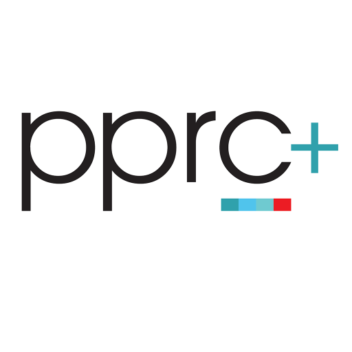 PPRC+ (PPRC and MRF Ops Forum) logo