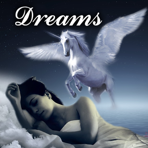 Dreams and their meanings, dre logo