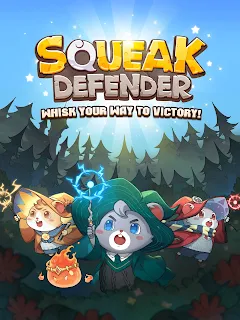 Squeak Defender screenshot 12