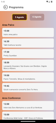 Nahar Comics App Screen 2
