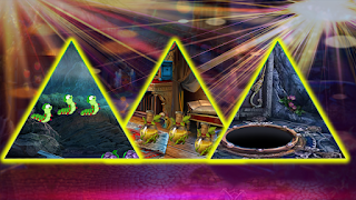 Warrior Wild Lady Escape - JRK - Screenshot 1